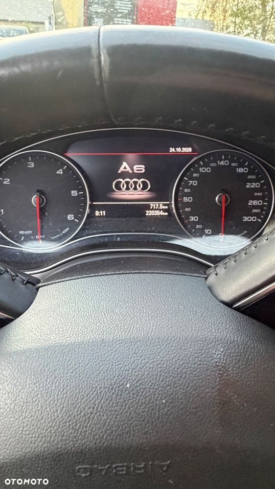 Audi A6 Limousine - 6
