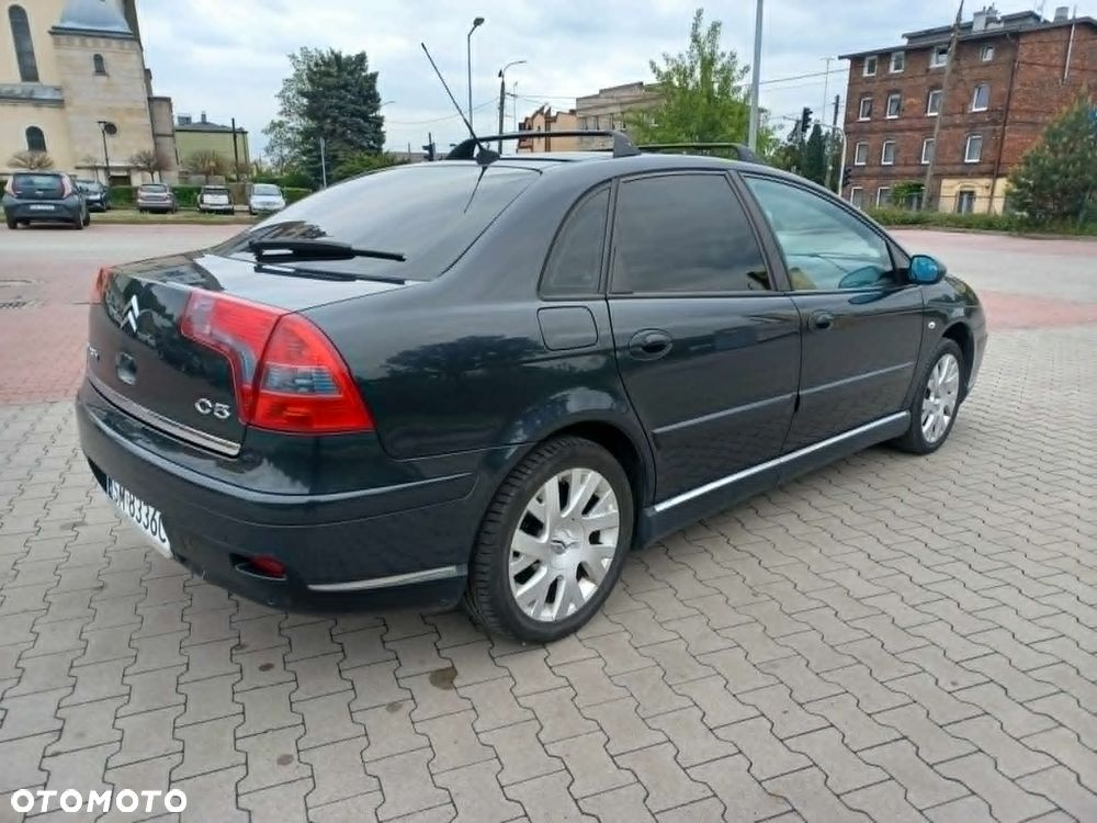Citroën C5 2.0 16V Confort - 9
