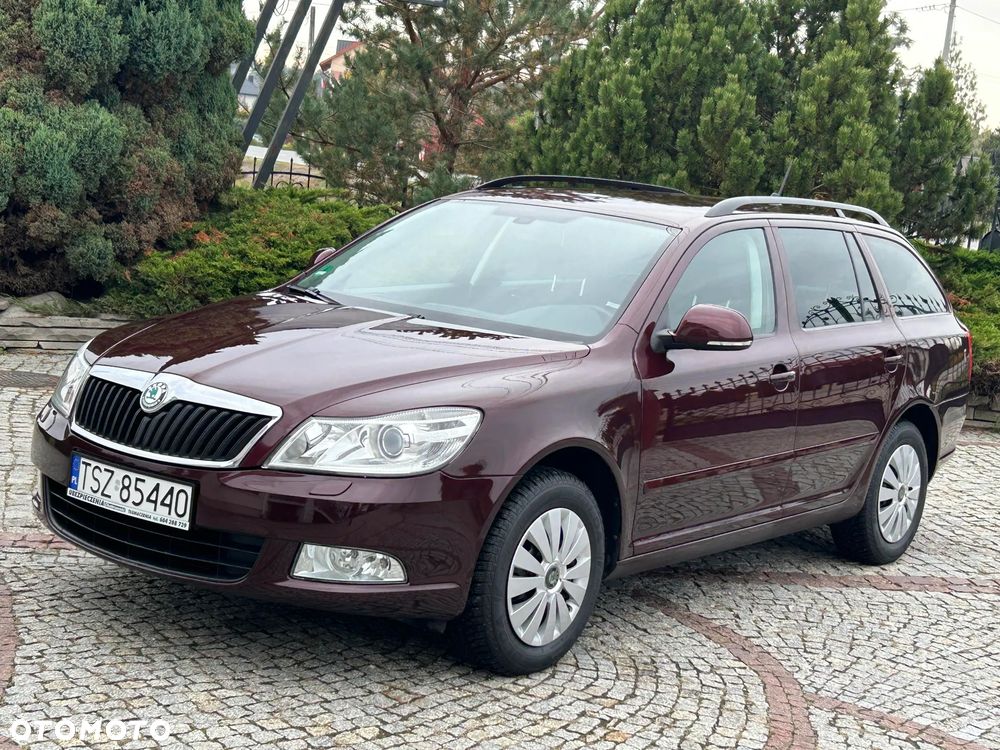 Skoda Octavia - 2
