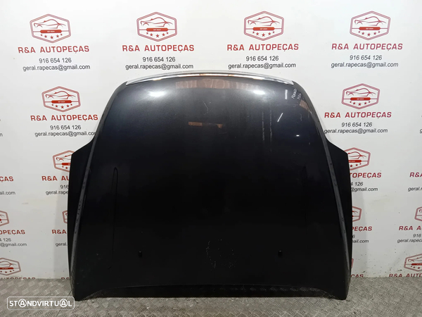 Capot Ford Mondeo Mk4 IV Original