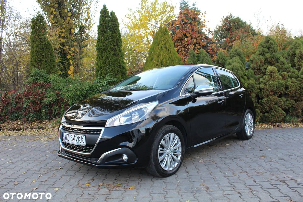 Peugeot 208 1.2 PureTech Allure - 3