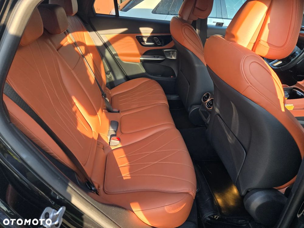 Mercedes-Benz GLC 220 d mHEV 4-Matic AMG Line - 5