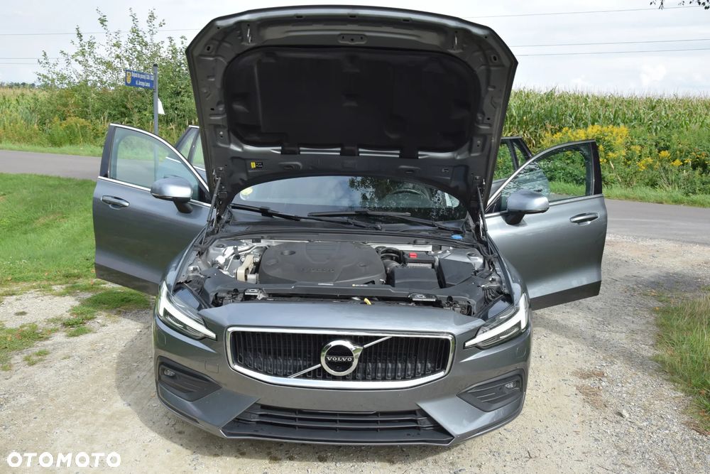 Volvo V60 D3 AWD Geartronic Momentum - 26