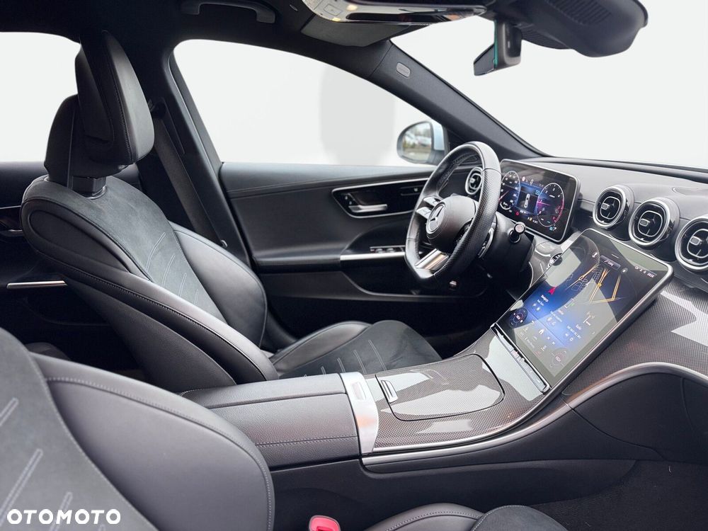 Mercedes-Benz Klasa C - 16