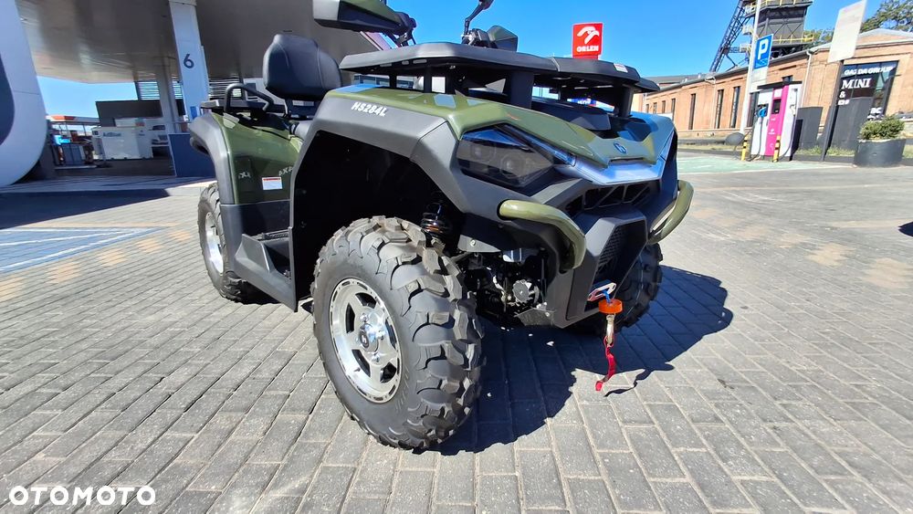 HISUN Guardian 400 - 6
