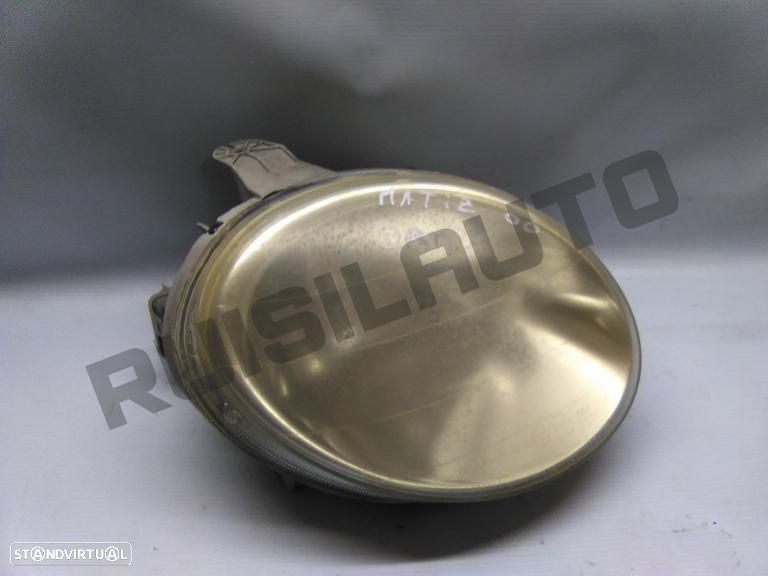 Ótica / Farol Direito  Daewoo Matiz I [1997_2005] 0.8 - 1