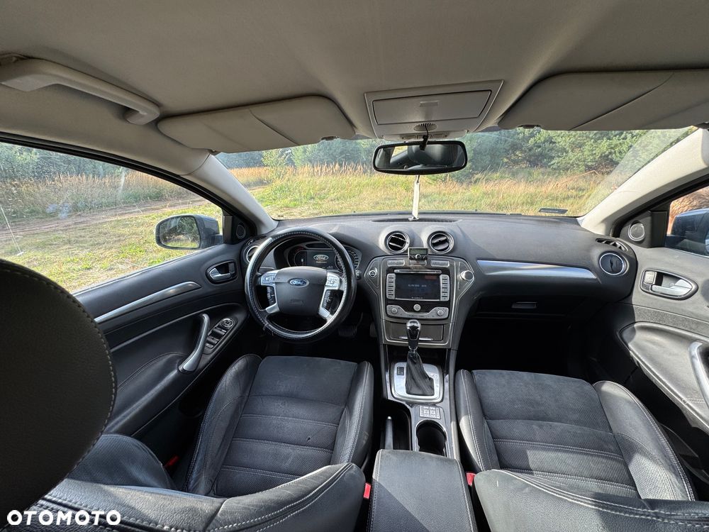 Ford Mondeo 2.0 TDCi Titanium X - 16