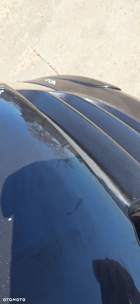 Volkswagen Golf V+ Maska Pokrywa Komory Silnika Kod Lakieru LC9Z - 13