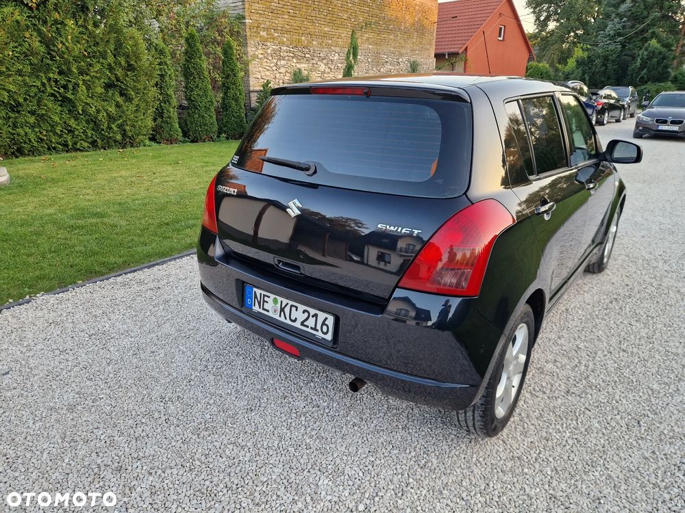 Suzuki Swift - 20