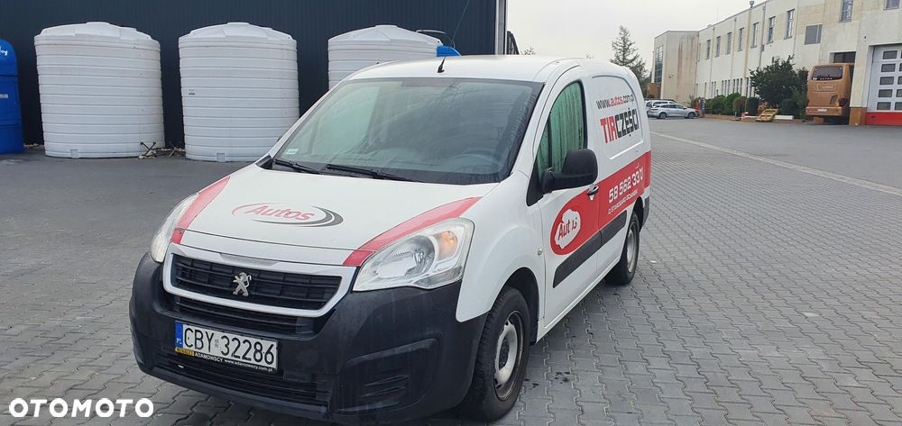 Peugeot PARTNER - 2
