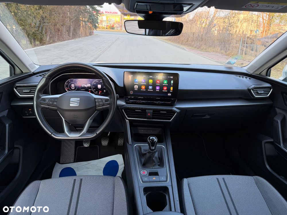 Seat Leon 2.0 TDI Style - 26