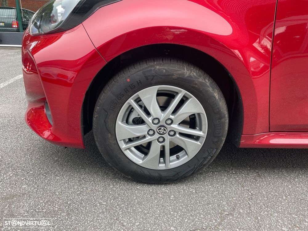 Toyota Yaris - 16