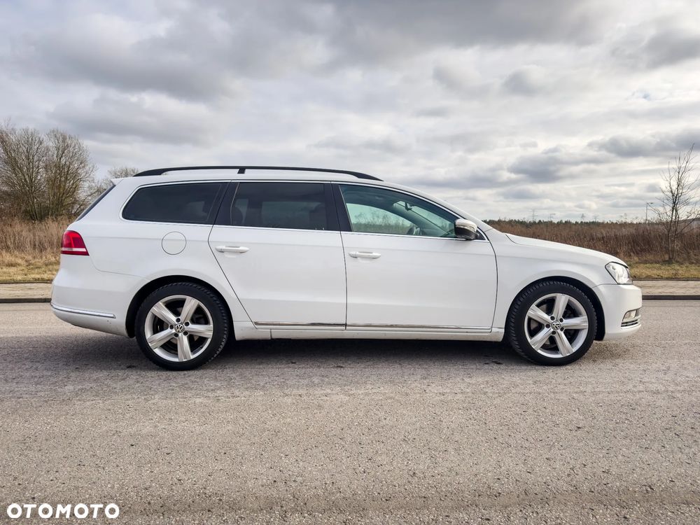 Volkswagen Passat 2.0 TDI Comfortline DSG - 4