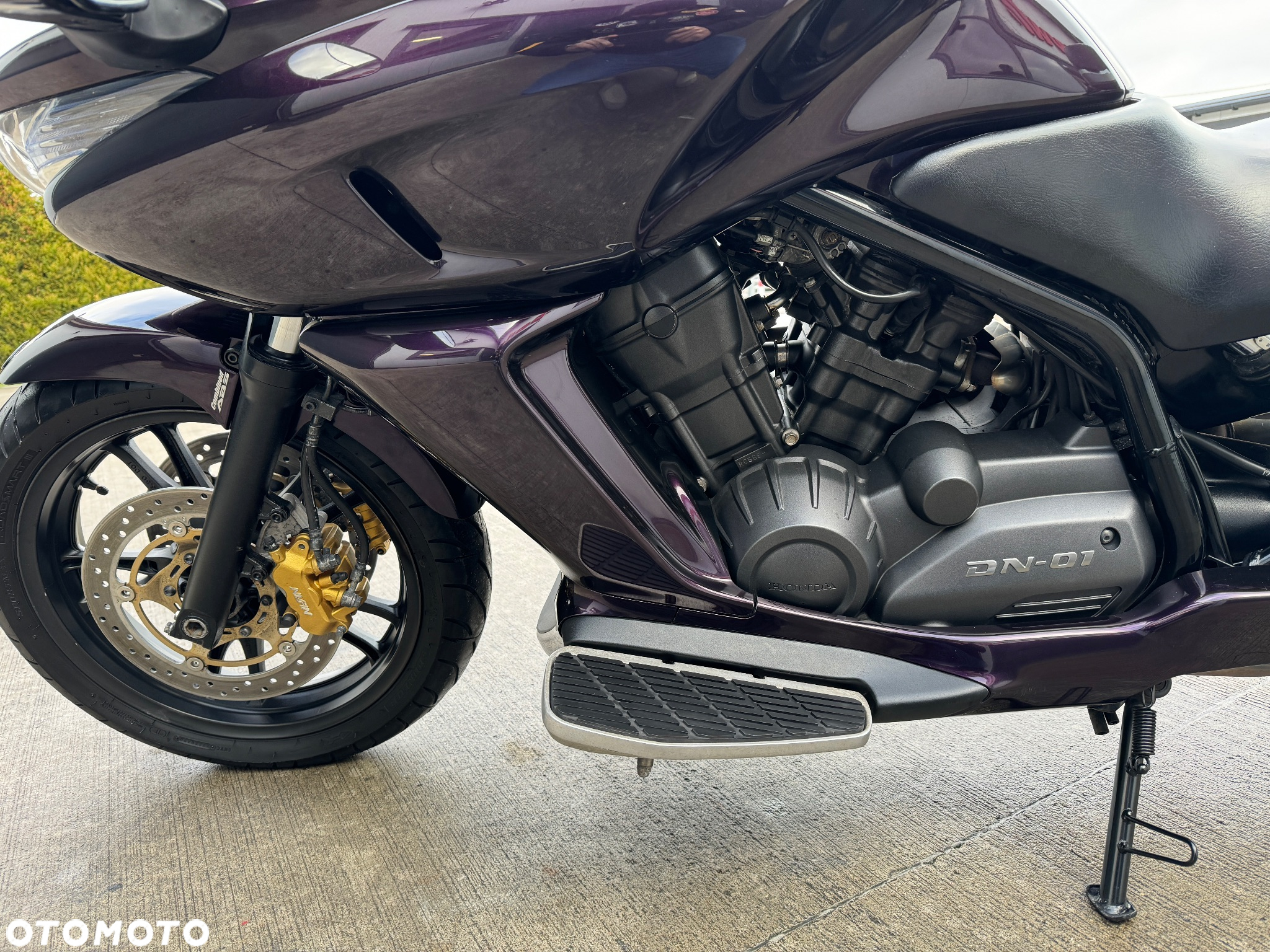 Honda DN-01 - 20