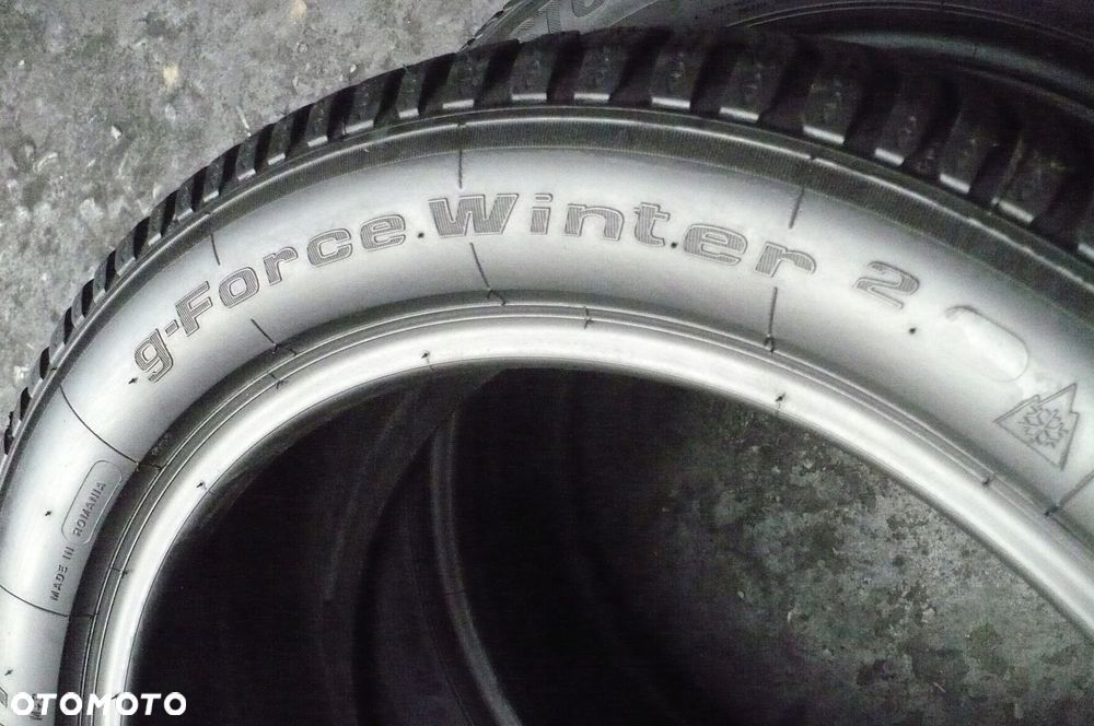 BFGOODRICH g-Force Winter 2 215/50R17 7,5mm 2019 - 4