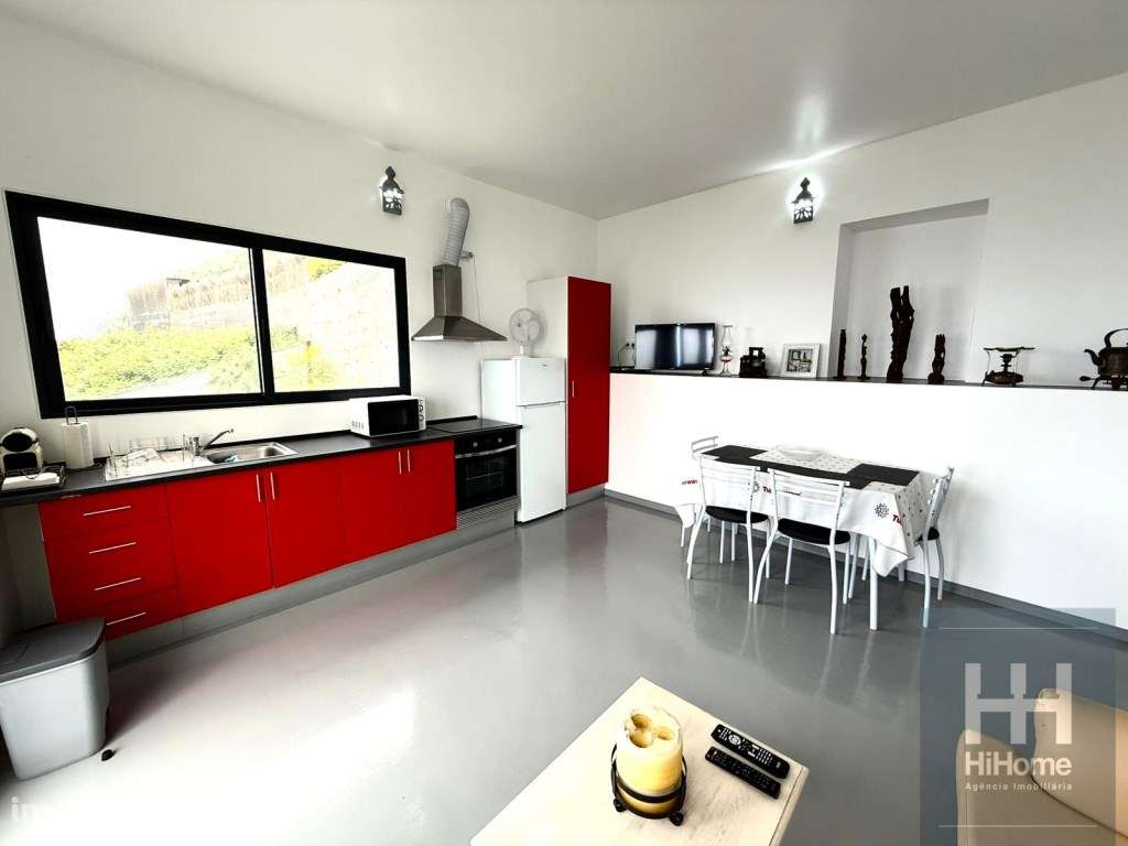 Palheiro T1 com terreno no Porto Moniz - Grande imagem: 4/22