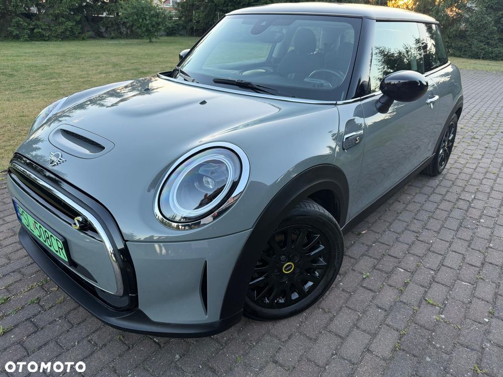 MINI Cooper SE Trim S - 1