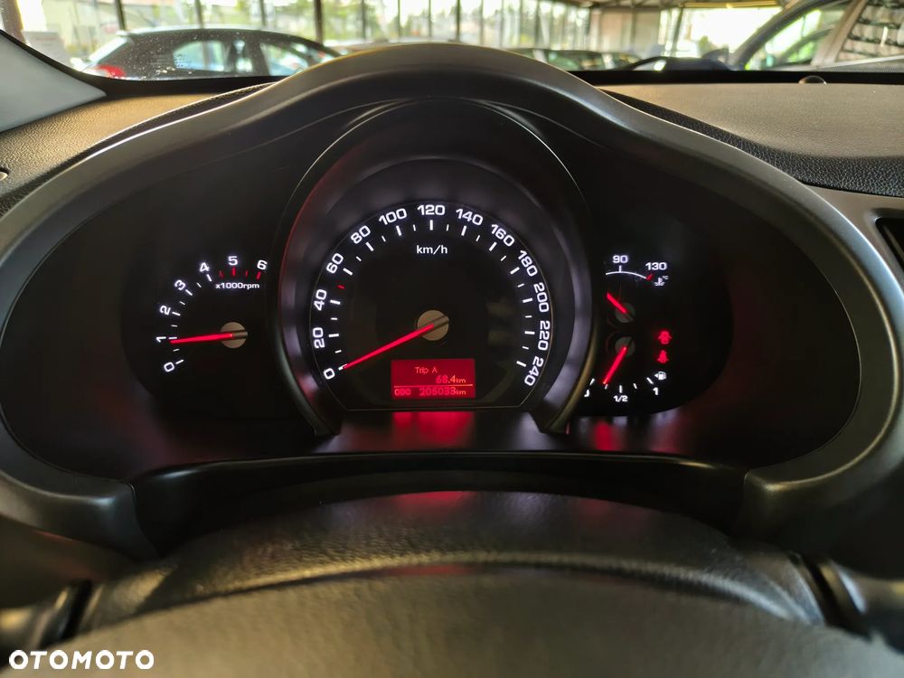 Kia Sportage 1.7 CRDI Business Line 2WD - 20