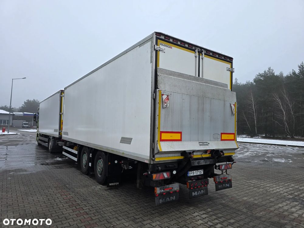 MAN TGX 18.400 - 6