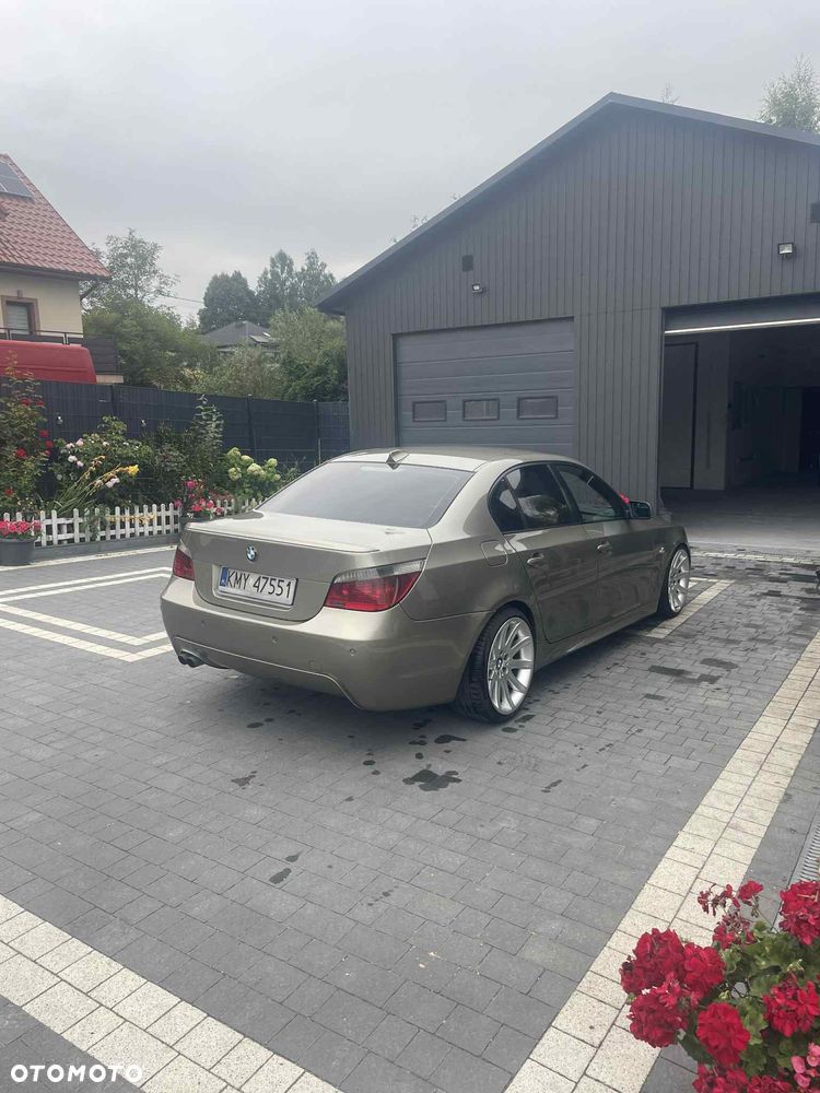 BMW Seria 5 - 4