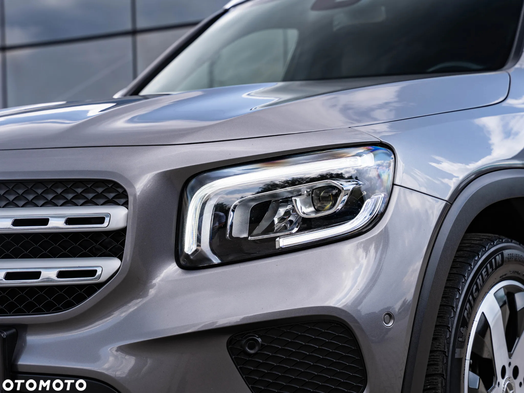 Mercedes-Benz GLB 200 d 8G-DCT Progressive Advanced - 16
