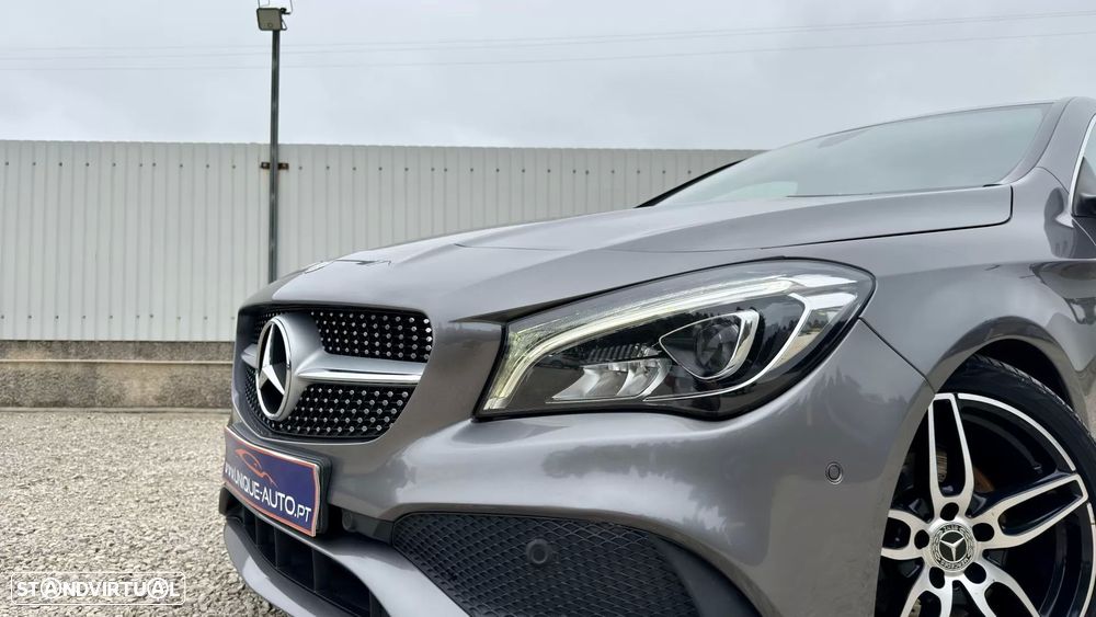 Mercedes-Benz CLA 200 d Shooting Brake AMG Line Aut. - 7