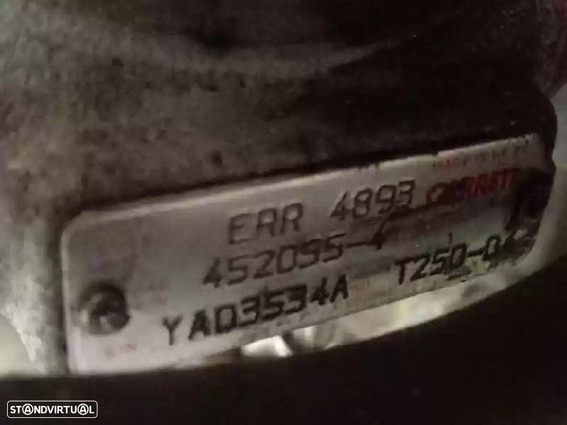 MOTOR COMPLETO LAND ROVER DISCOVERY I 1993 -12L - 1