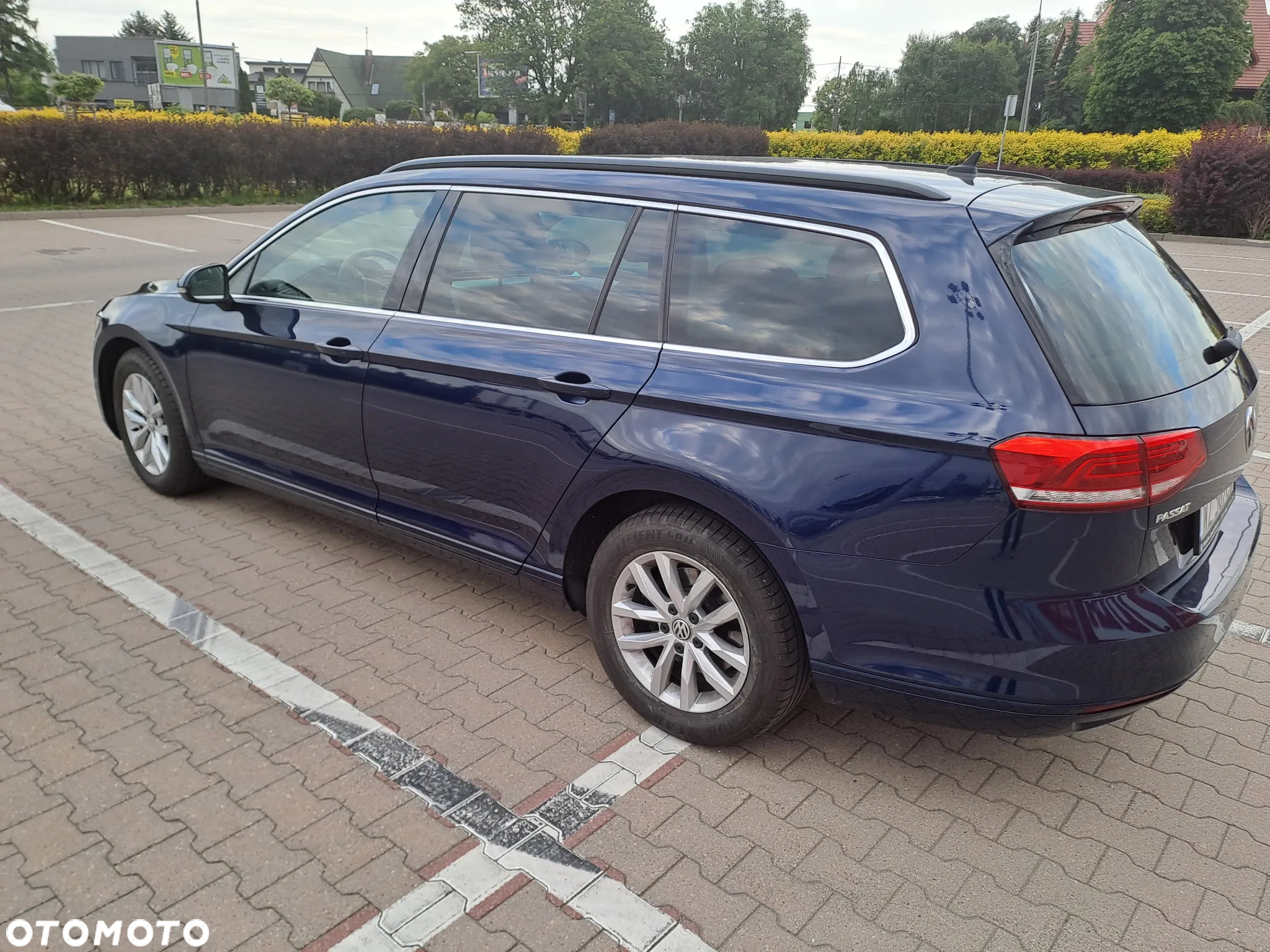 Volkswagen Passat 2.0 TDI BMT Highline DSG - 3