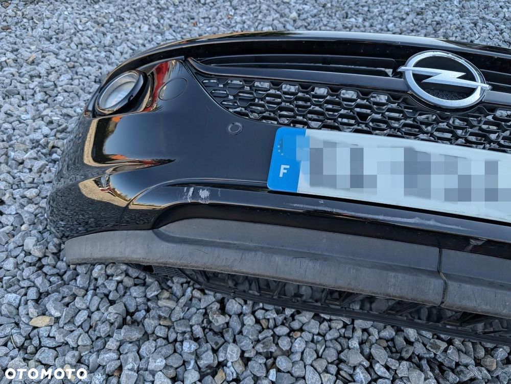 ZDERZAK PRZÓD KOMPLETNY PDC CZUJNIKI HALOGENY OPEL ADAM 2012-2019 - 3