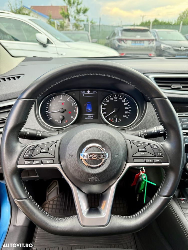 Nissan Qashqai 1.2 DIG-T ACENTA - 10