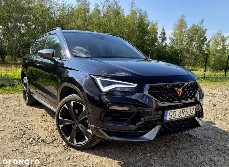 Cupra Ateca - 1
