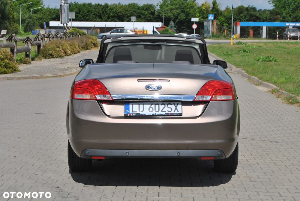 Ford Focus CC 1.6 Sport - 15