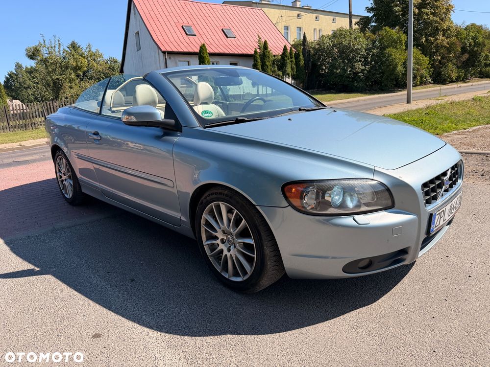 Volvo C70 - 6