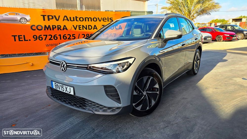 VW ID.4 52 kWh Pure Performance - 1