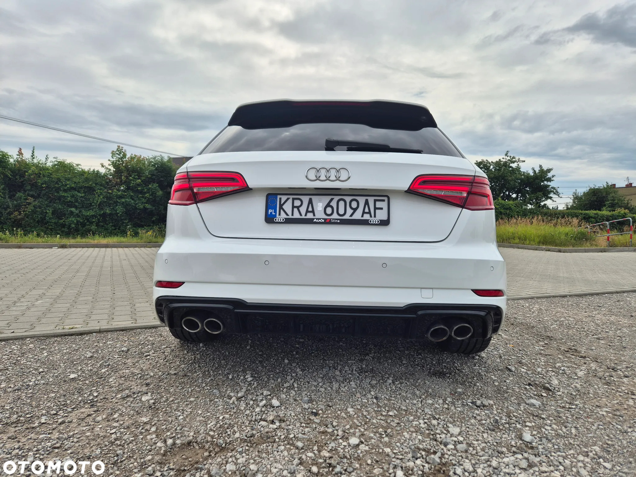 Audi A3 2.0 TDI clean diesel Quattro Ambiente S tronic - 7