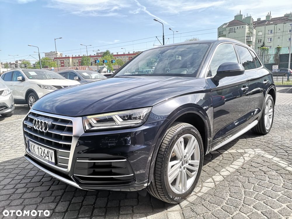 Audi Q5 2.0 TFSI Quattro S tronic design - 1