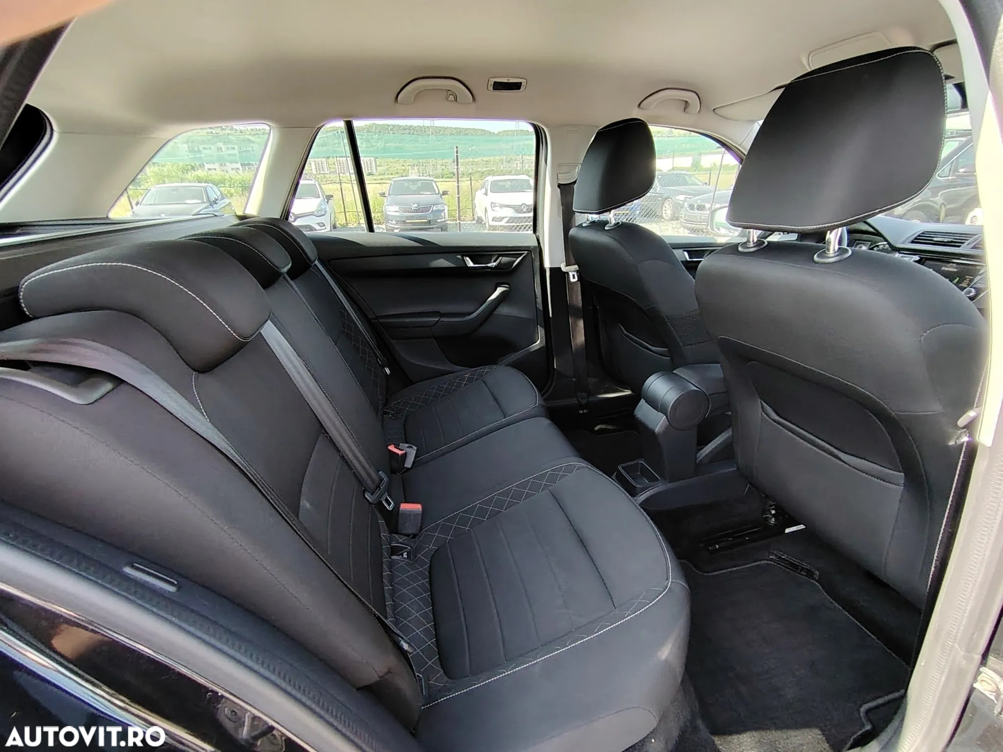 Skoda Fabia 1.4 TDI Cool Edition - 7