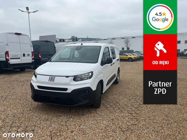 Fiat Doblo Maxi 5 miejsc