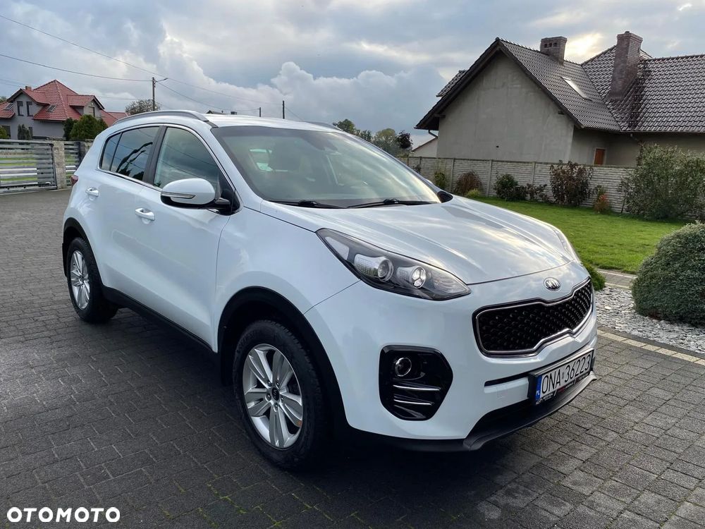 Kia Sportage 1.6 GDI 2WD Dream-Team Edition - 9