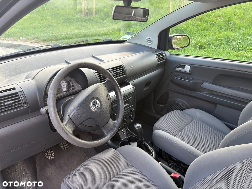 Volkswagen Fox 1.2 Fresh - 10