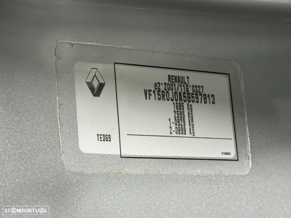 Renault Clio 1.5 dCi Limited - 50