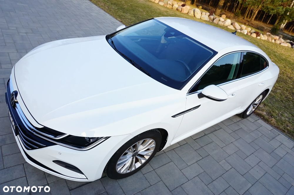 Volkswagen Arteon 2.0 TDI Essence DSG - 7