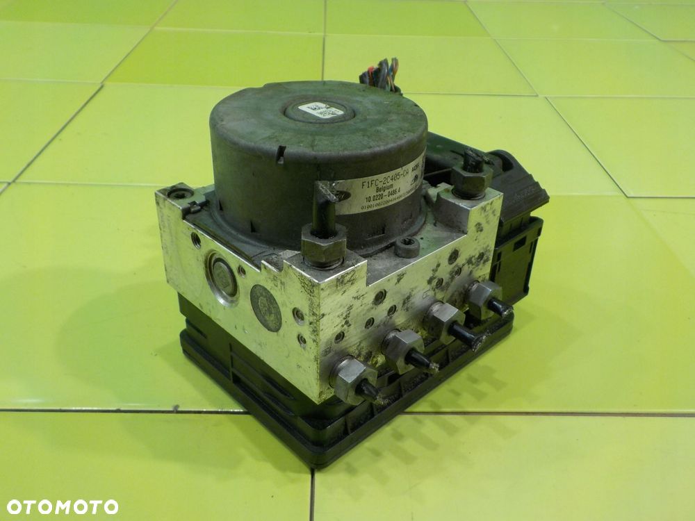 FOCUS MK3 LIFT 1.6 TDCI 15r HB 5D pompa ABS F1FC-2C405-CA F1FC-2C219-DA - 2
