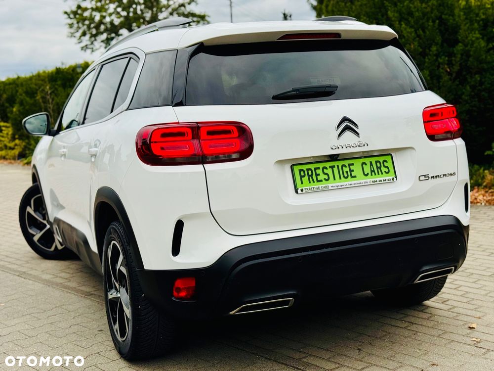 Citroën C5 Aircross BlueHDI 130 S&S EAT8 SHINE PACK - 13