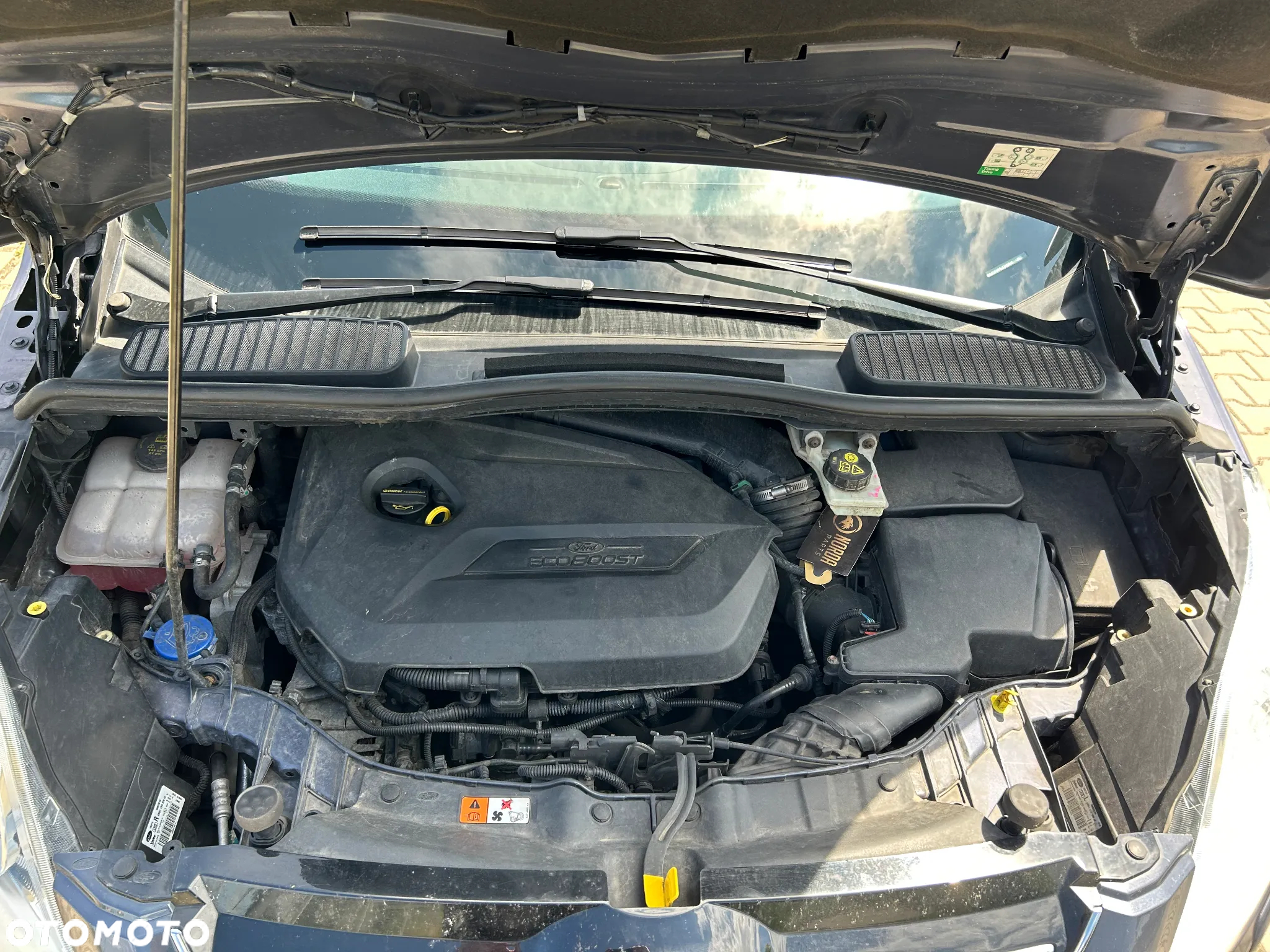 Ford C-MAX 1.6 EcoBoost Start-Stop-System Titanium - 18