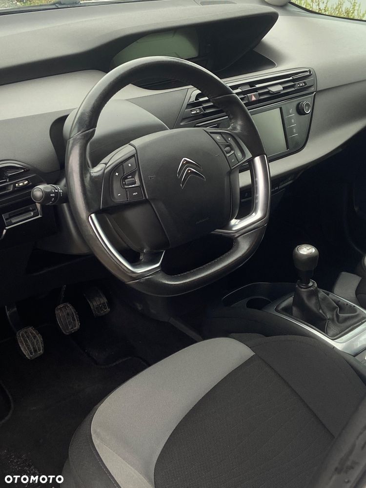 Citroën C4 Grand Picasso 2.0 BlueHDi Exclusive - 5