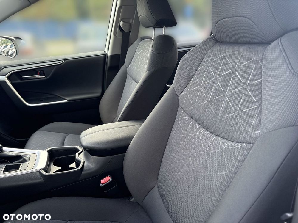 Toyota RAV4 2.5 Hybrid Comfort 4x2 - 11