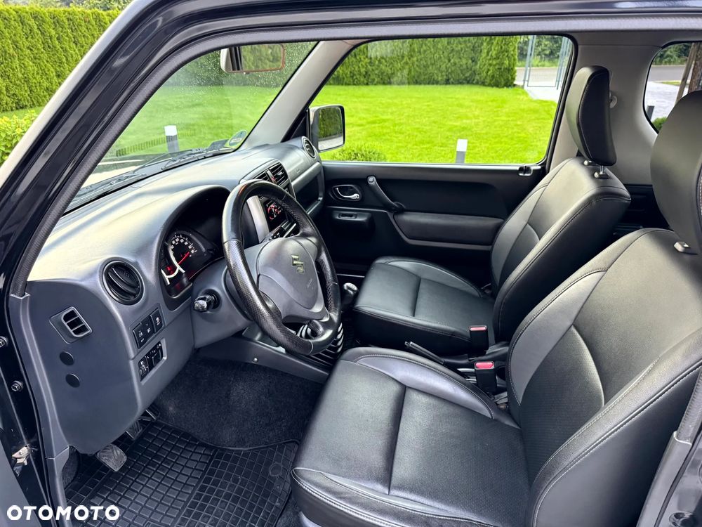 Suzuki Jimny - 9