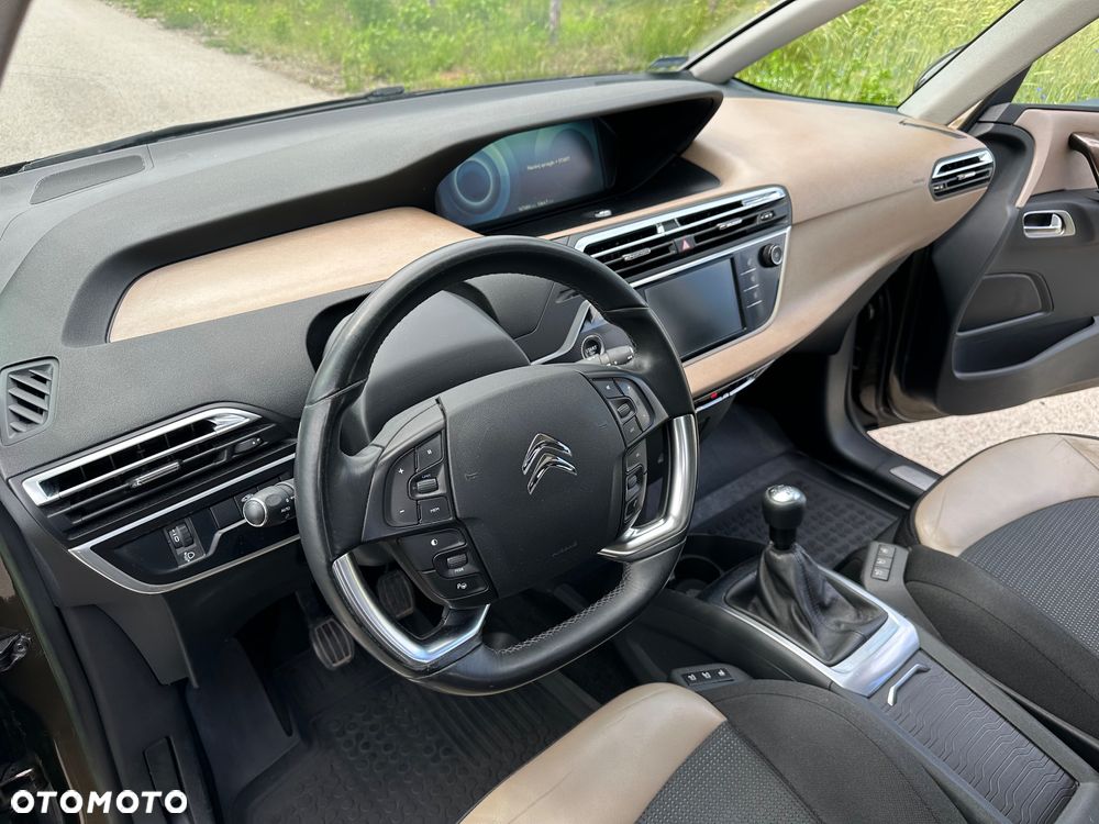 Citroën C4 Picasso 1.6 VTi My Way - 13