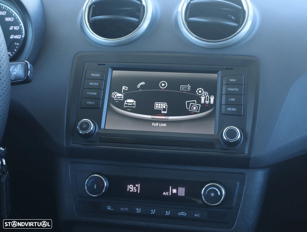 SEAT Ibiza 1.4 TDi FR - 52